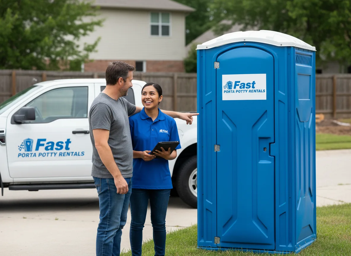 Standard Porta Potty Rentals Goodrich, MI FAQs